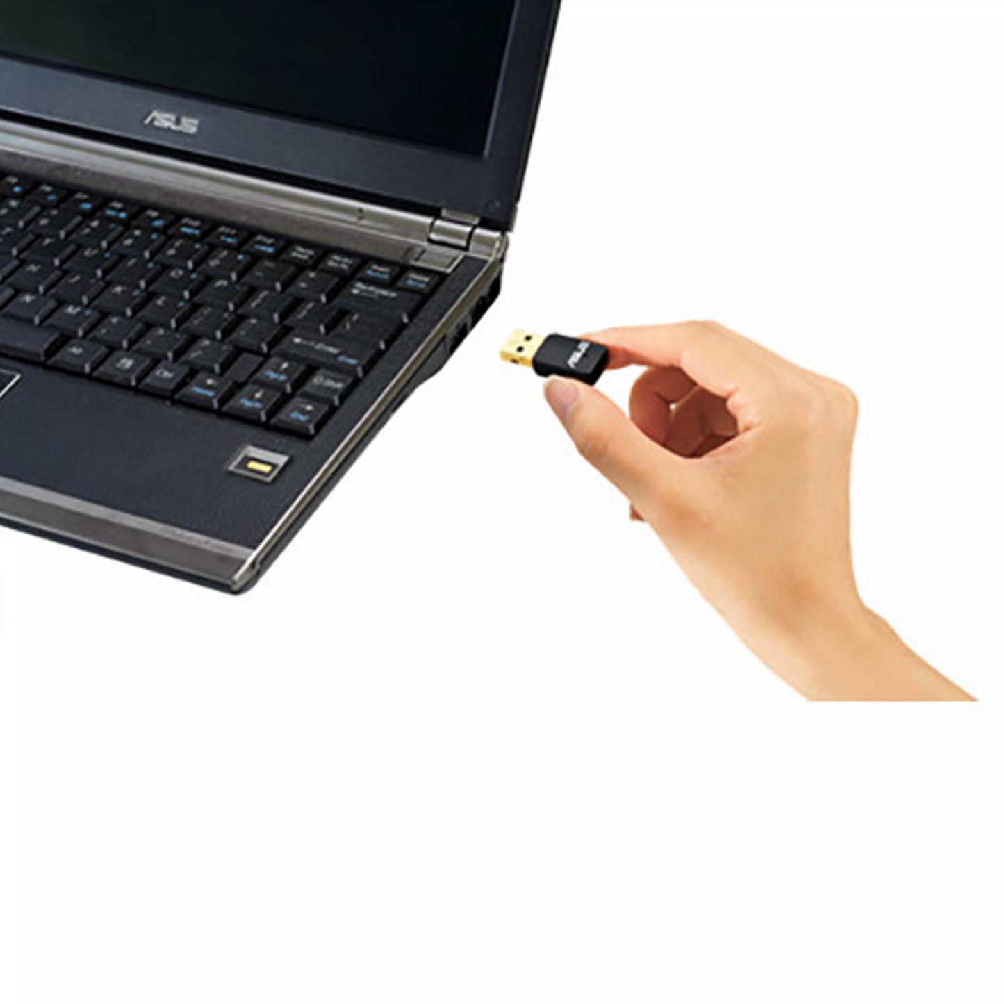 ASUS USB-N13 C1 Wireless-N300 USB Adapter