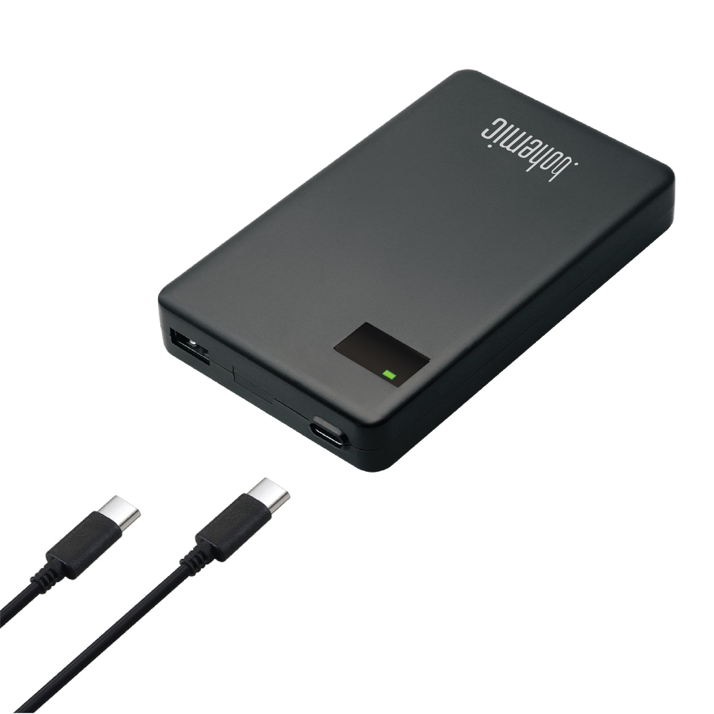 Bohemic BOH7382: Ultra-Slim Laptop and Tablet 60W Charger