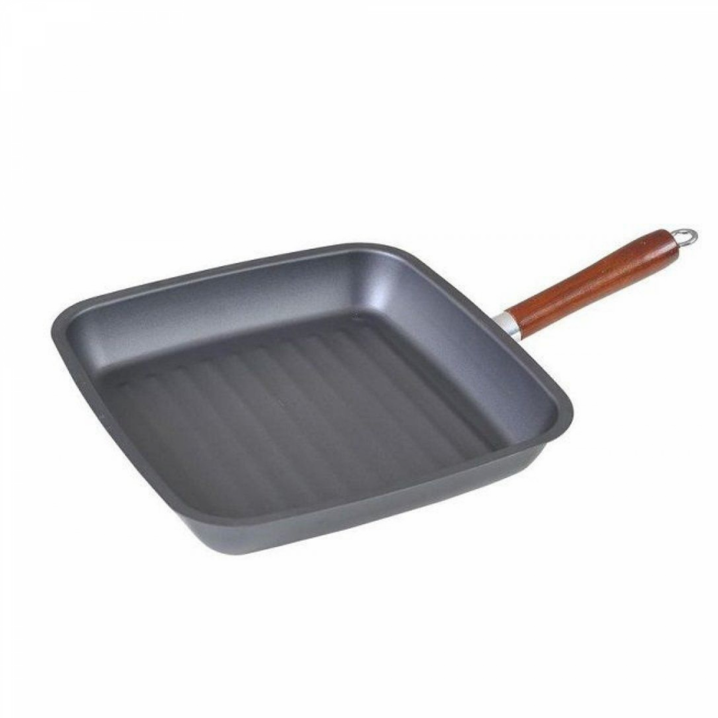 Dekassa DK-3654: Nonstick Square Griddle Pan & Grill