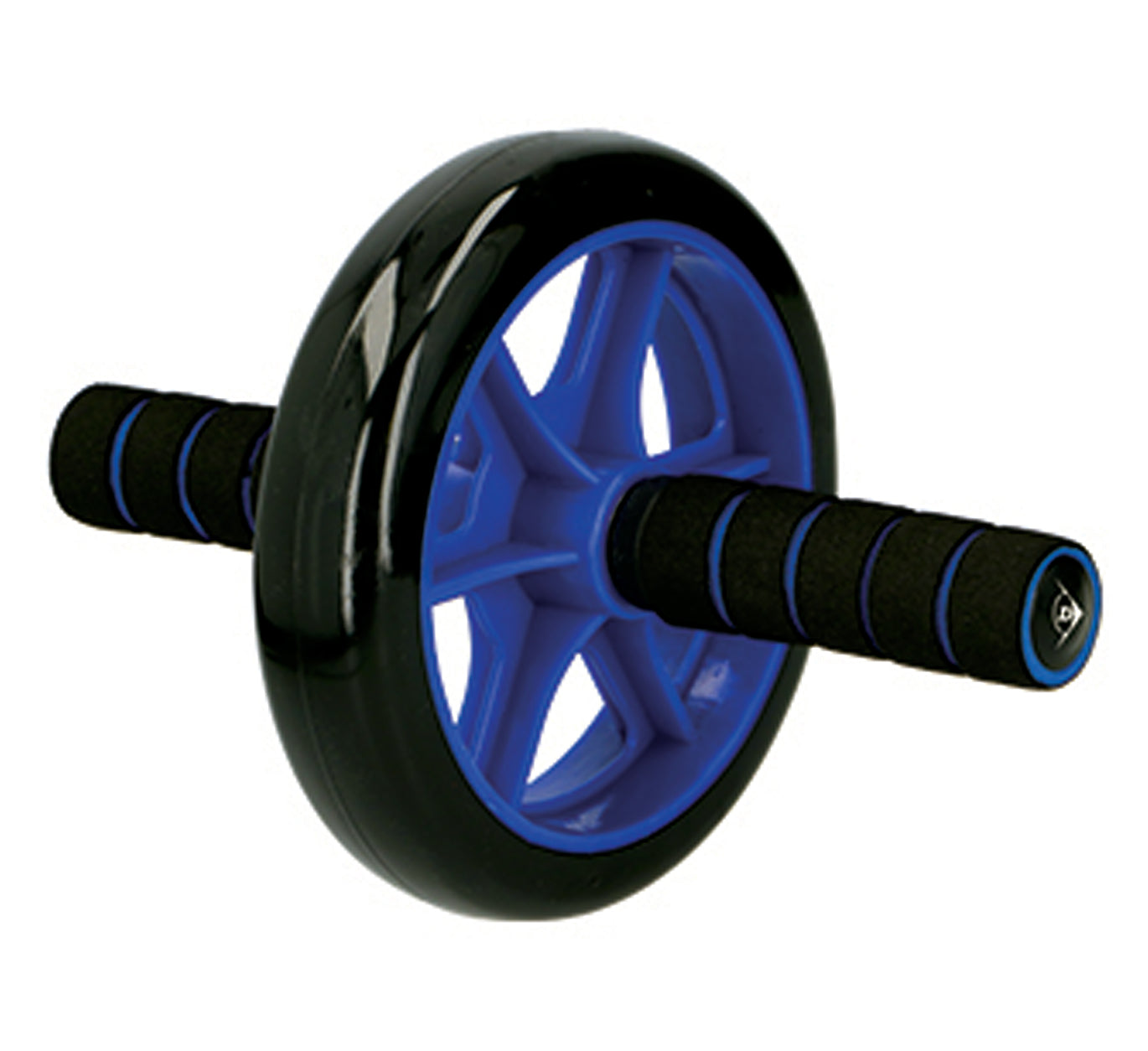 Dunlop Single Abs Training Wheel Fitness Exercise