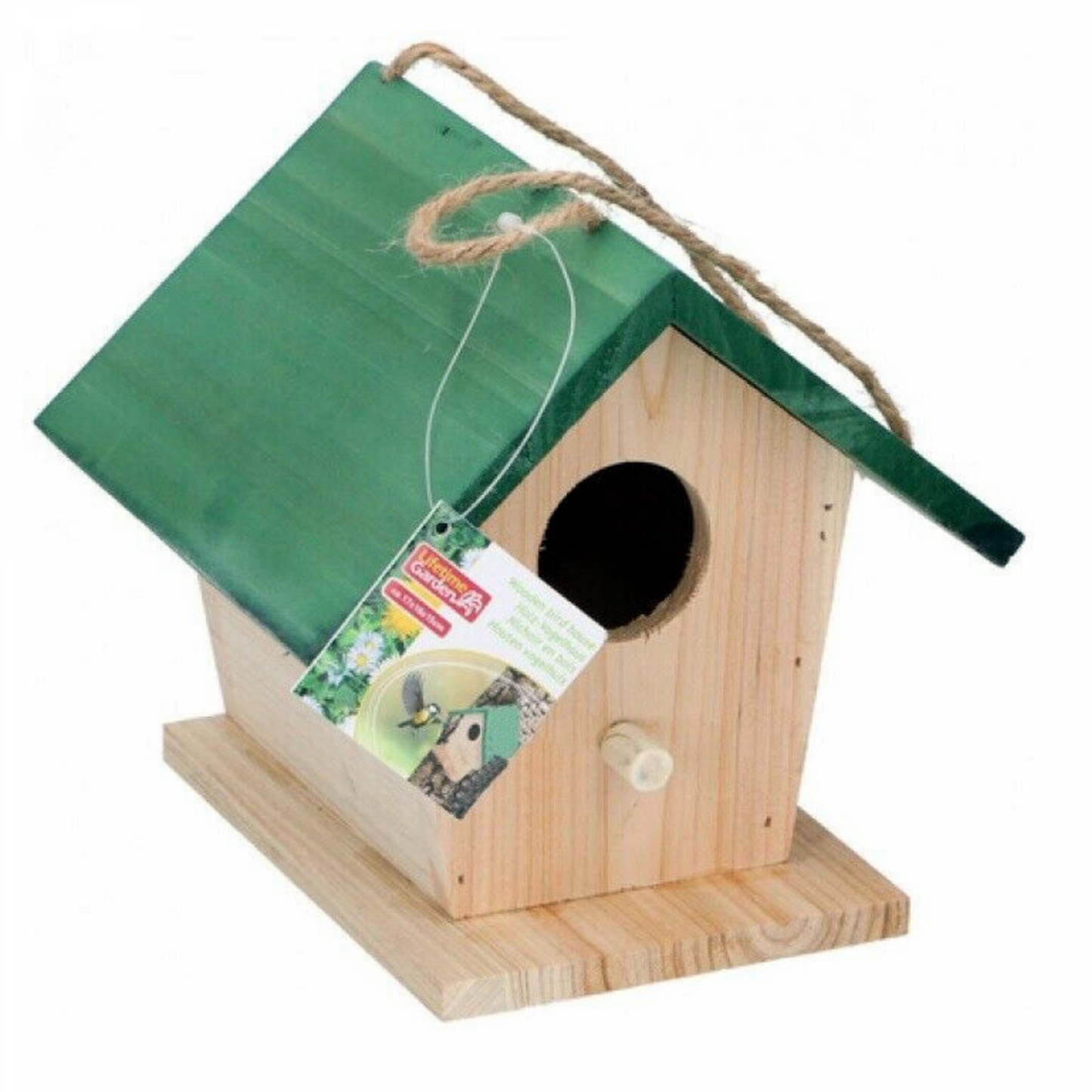 Lifetime Garden Nesting box 17x16x15cm