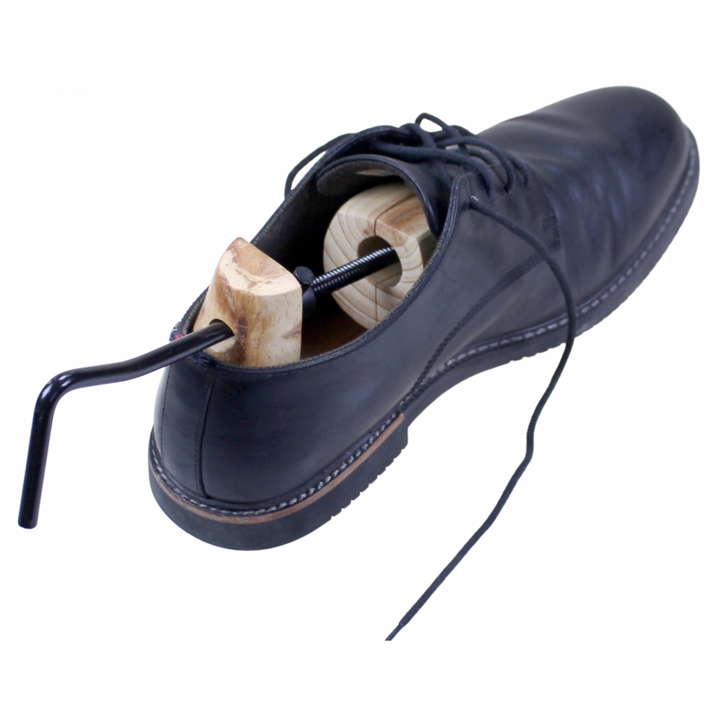 Genius Ideas GD-065500: 1 Piece Ladies Wooden Shoe Stretcher
