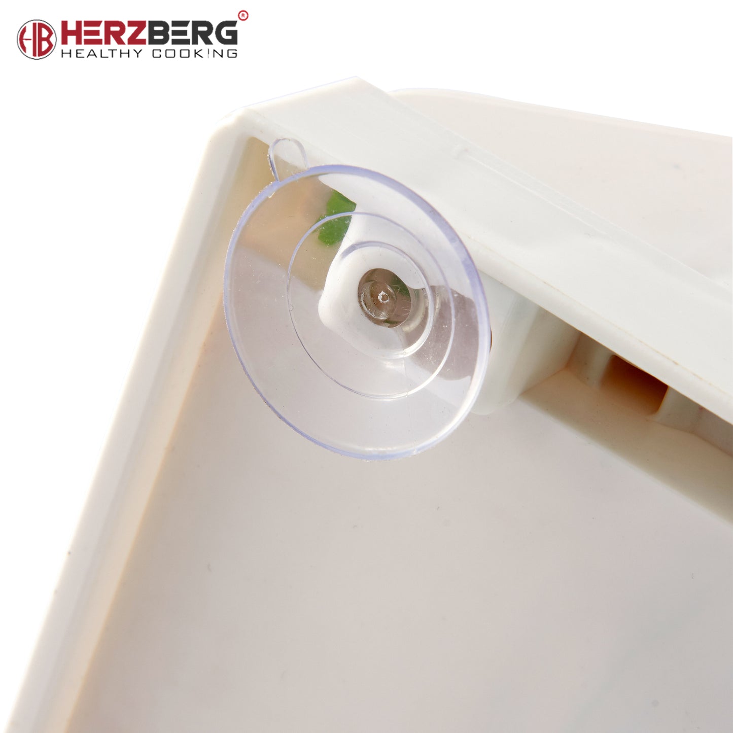 Herzberg HG-8030: Vegetable Spiralizer Set