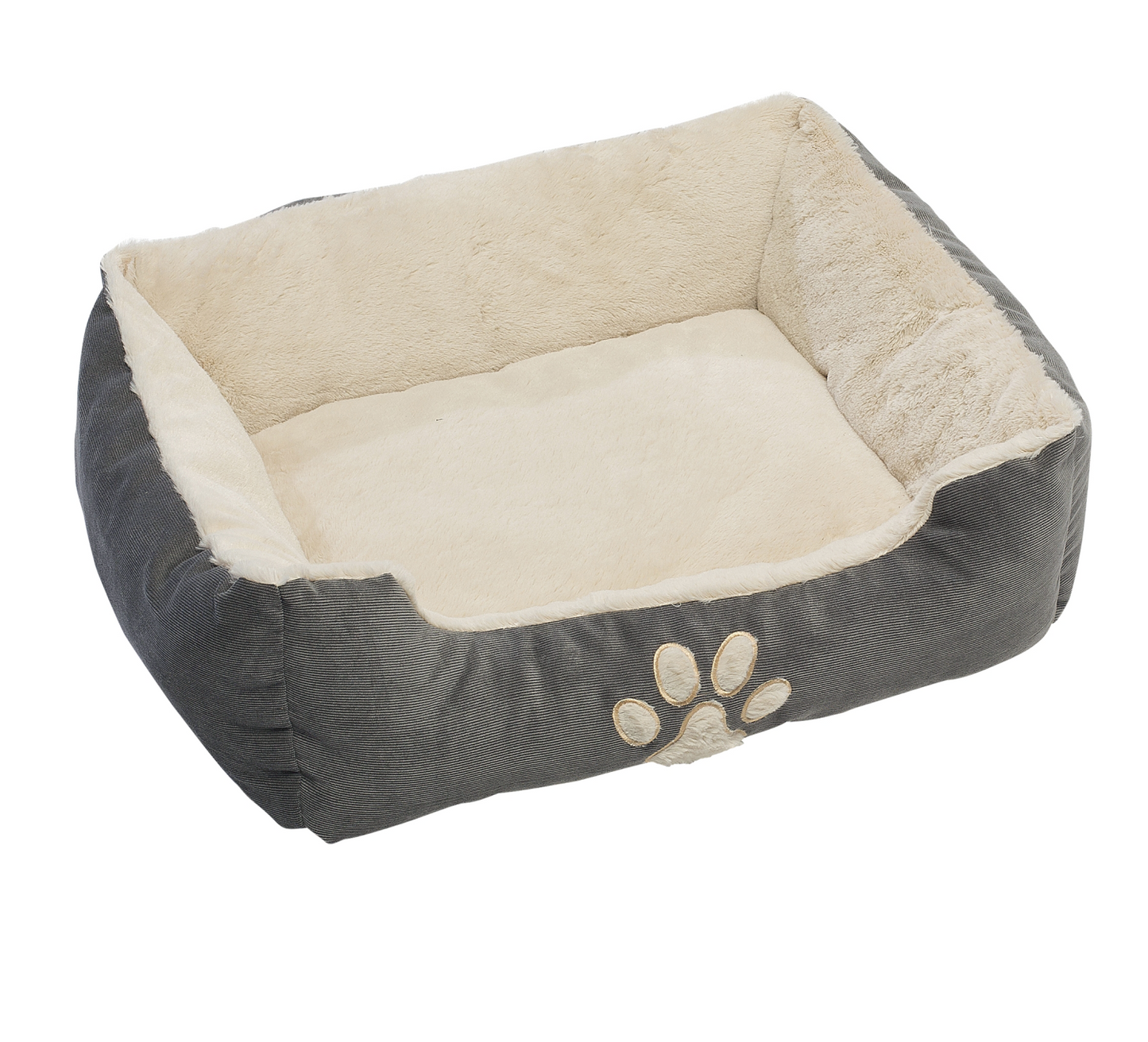 Pet Comfort Animal Cushion Pet Bed 60x48x18cm