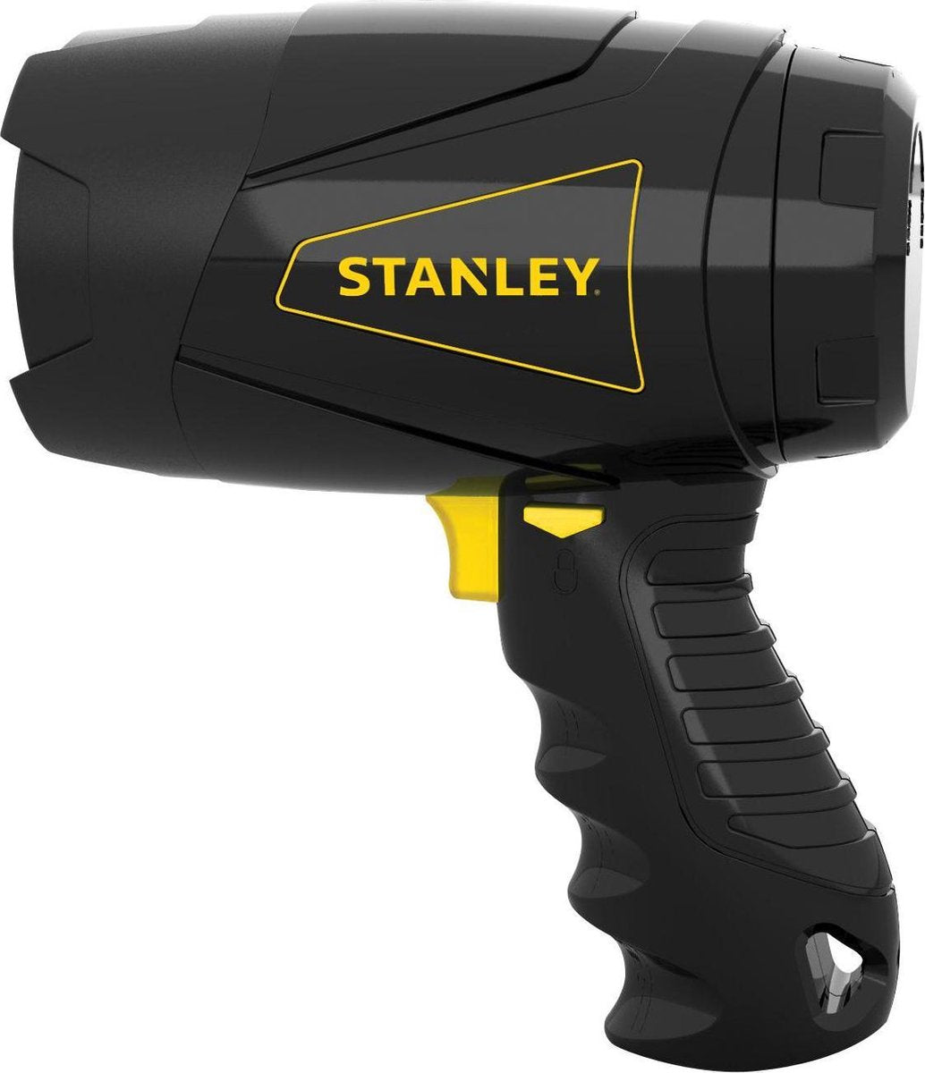 Stanley ED-17003: LED Spotlight Flashlight 300 Lumen - 3 Watt